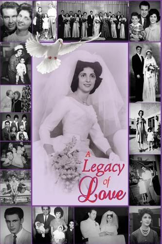 Cover image for A Legacy of Love