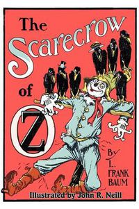 Cover image for The Scarecrow of Oz