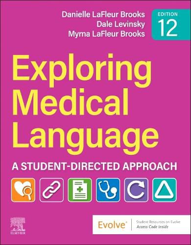 Cover image for Exploring Medical Language