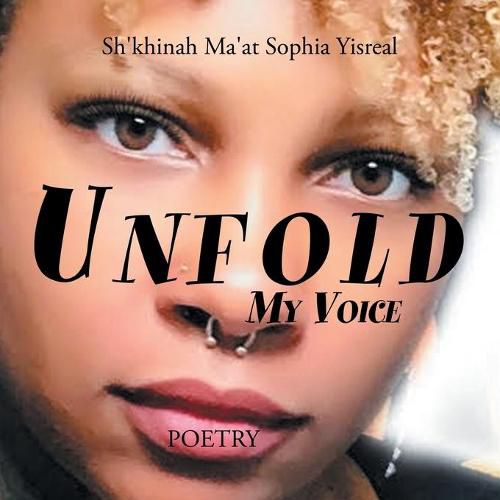 Cover image for Unfold: My Voice