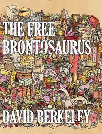 Cover image for The Free Brontosaurus