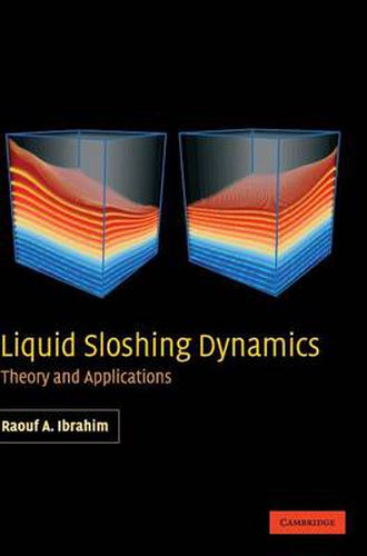 Cover image for Liquid Sloshing Dynamics: Theory and Applications