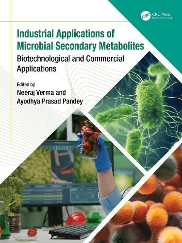 Cover image for Industrial Applications of Microbial Secondary Metabolites