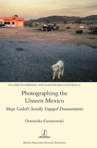 Cover image for Photographing the Unseen Mexico: Maya Goded's Socially Engaged Documentaries