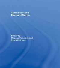 Cover image for Terrorism and Human Rights