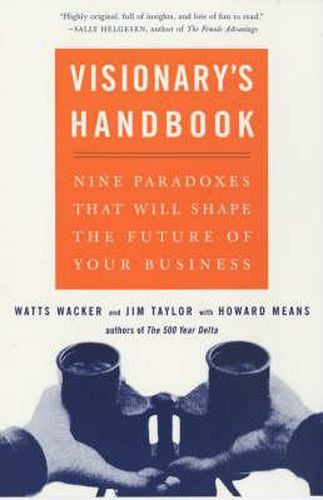 Cover image for Visionary's Handbook