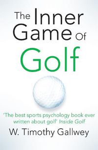 Cover image for The Inner Game of Golf