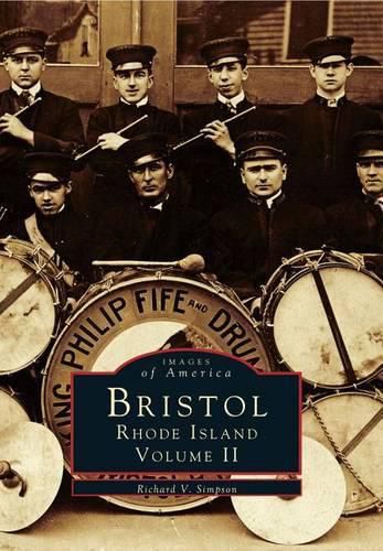 Cover image for Bristol, Rhode Island