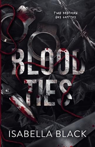 Cover image for Blood Ties