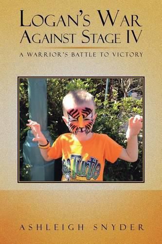 Cover image for Logan's War Against Stage IV