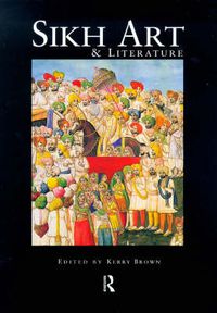 Cover image for Sikh Art and Literature