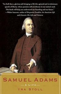 Cover image for Samuel Adams: A Life