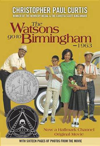 Cover image for The Watsons Go to Birmingham--1963