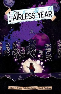 Cover image for The Airless Year