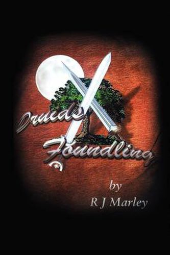 Cover image for Druids Foundling