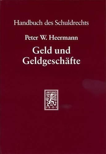 Cover image for Geld und Geldgeschafte