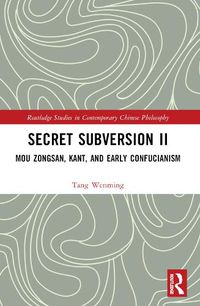 Cover image for Secret Subversion II