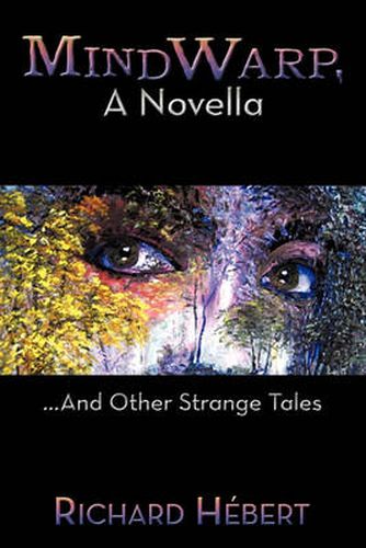 Cover image for Mindwarp, a Novella