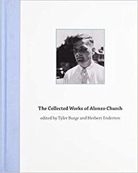 Cover image for The Collected Works of Alonzo Church