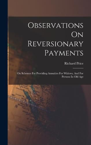 Observations On Reversionary Payments