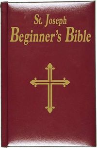 Cover image for Saint Joseph Beginner's Bible