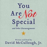 Cover image for You Are Not Special