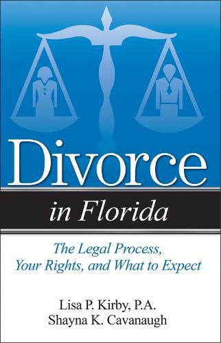 Cover image for Divorce in Florida