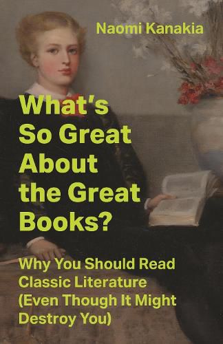 Cover image for What's So Great About the Great Books?