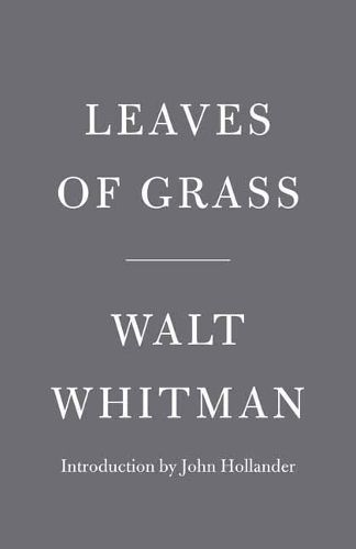 Cover image for Leaves Of Grass