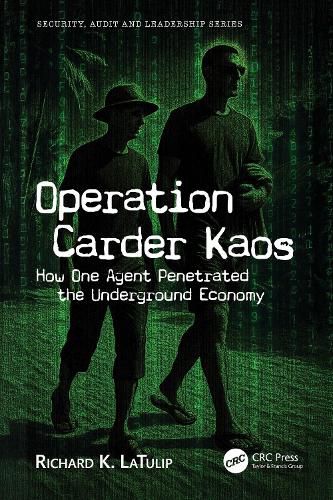 Cover image for Operation Carder Kaos