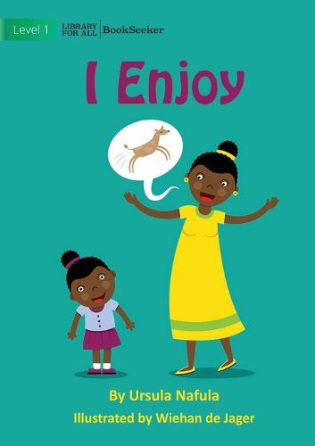 Cover image for I Enjoy