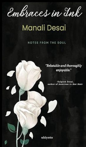 Cover image for Embraces in Ink (Edition2)