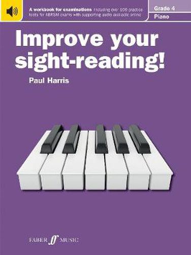 Cover image for Improve your sight-reading! Piano Grade 4