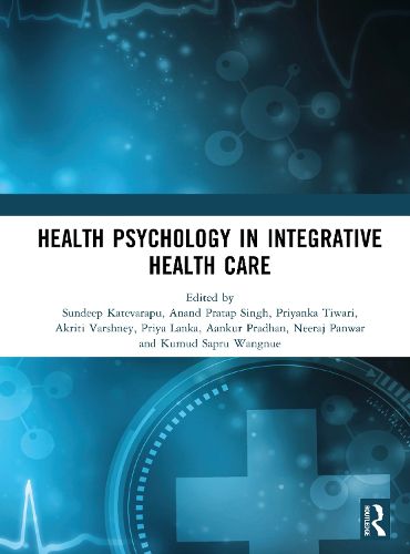 Cover image for Health Psychology in Integrative Health Care