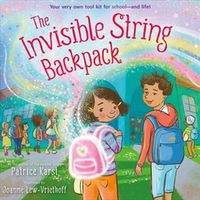 Cover image for The Invisible String Backpack