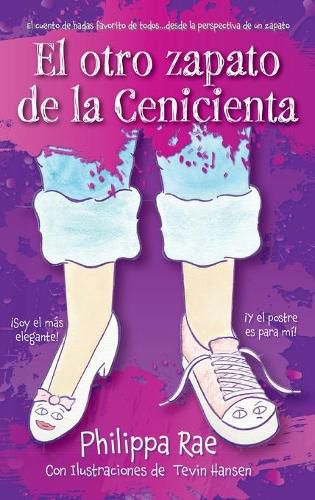 Cover image for El otro zapato de la Cenicienta