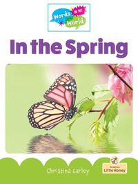 Cover image for In the Spring