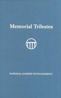 Cover image for Memorial Tributes