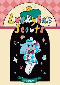 Cover image for Lucky Cap Scouts