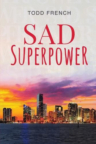 Cover image for Sad Superpower