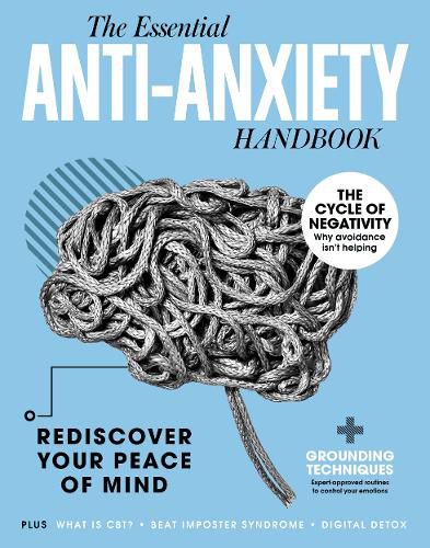 Cover image for The Anti-Anxiety Handbook