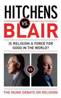 Cover image for Hitchens vs Blair