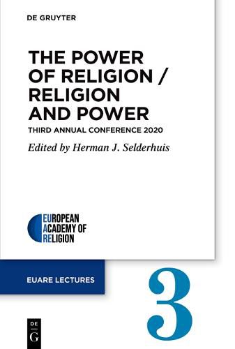 Cover image for The Power of Religion / Religion and Power