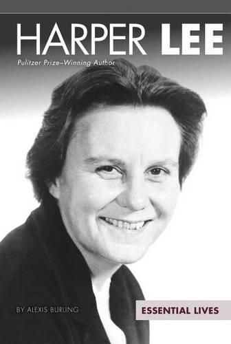 Harper Lee: Pulitzer Prize-Winning Author