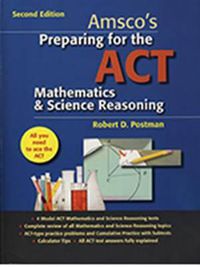 Cover image for Preparing for the ACT Mathematics & Science Reasoning