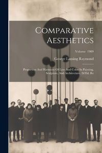 Cover image for Comparative Aesthetics