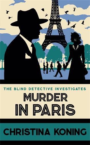 Cover image for Murder in Paris