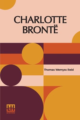 Cover image for Charlotte Bronte