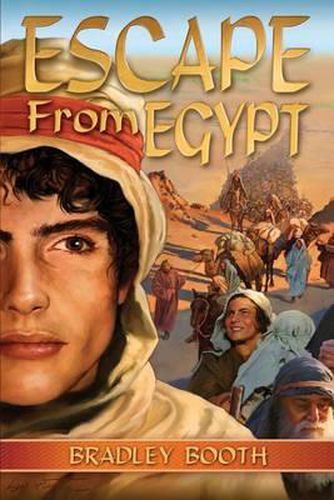 Cover image for Escape from Egypt