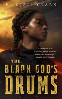 Cover image for The Black God's Drums